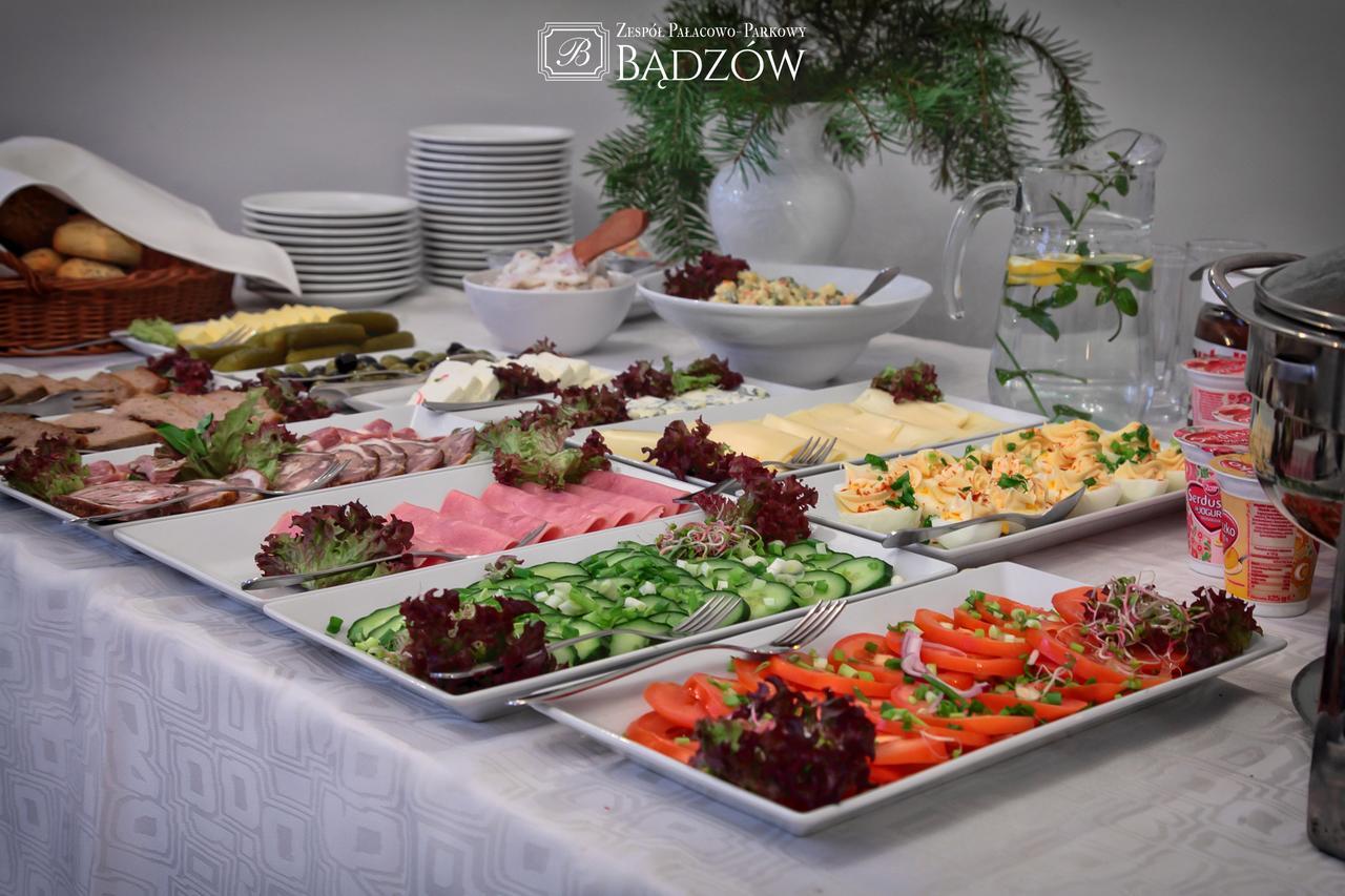 Palac W Badzowie Полковице Екстериор снимка