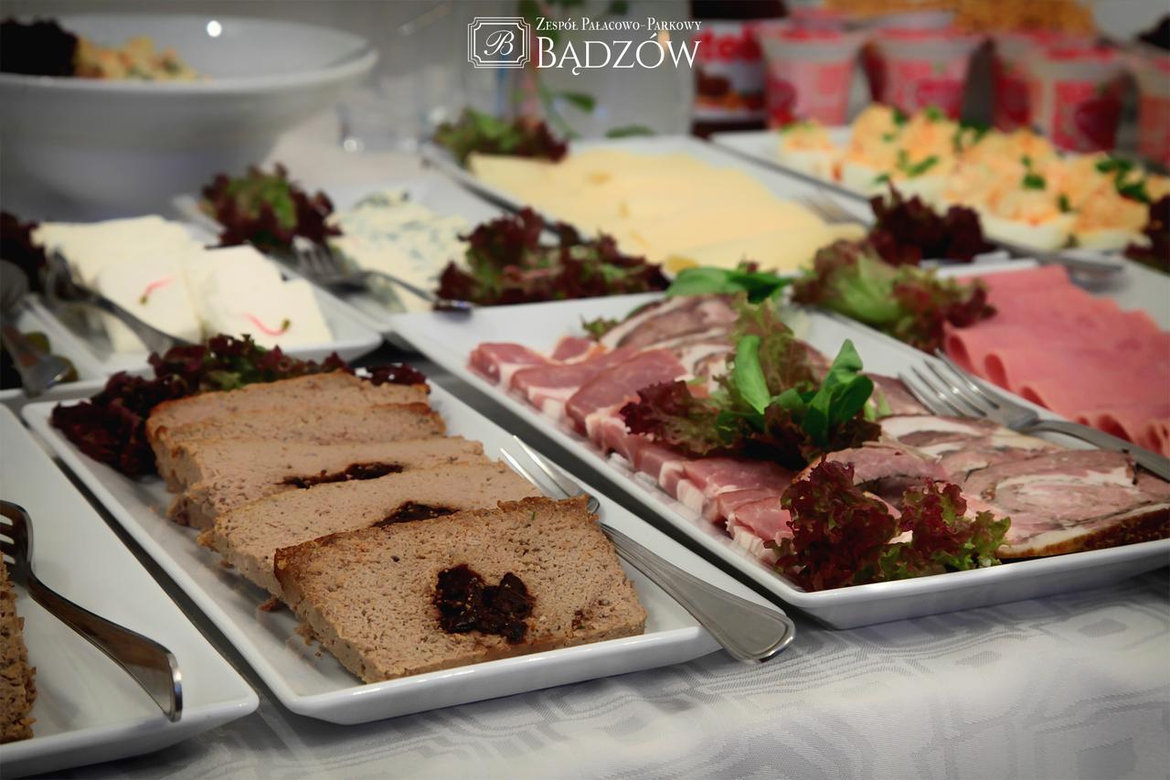 Palac W Badzowie Полковице Екстериор снимка